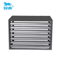 安虎 四面空调护栏 120*70*150cm 个