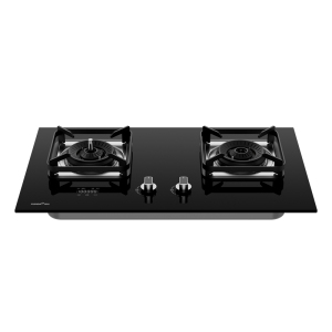 迅达M3嵌入式猛火灶天然气防干烧5.2KW旋流猛火烟灶联动