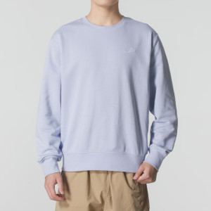 耐克(NIKE)男装 新款运动服健身训练潮流时尚休闲圆领卫衣套头衫IB8233-010 ZP