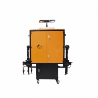 顶火 GMD6901 电压220-240V~ 功率100W*2 防护等级IP66 自动化指挥灯塔 计价单位:台 橙色