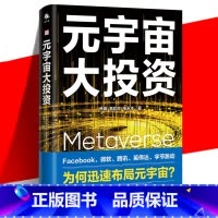 [正版] 元宇宙大投资 焦娟 易欢欢 毛永丰 元宇宙通证 20家科技公司布局元宇宙案例解析Facebook字节跳动微软