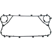 中锦科技 板式换热器垫片 热交换器密封垫 ZJ10 三元乙丙[耐热]个