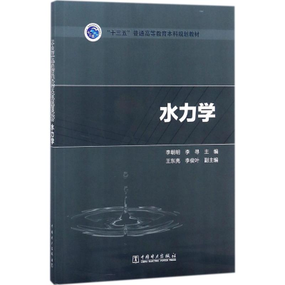 醉染图书水力学9787519819019