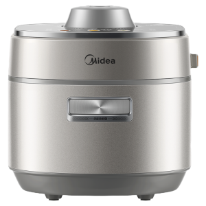 美的(Midea)祛脂浓香电压力锅 5L容量 软糯鲜嫩 0氟0涂层 MY-S8