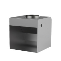 铁邦邦 不锈钢负压箱 500*600*500mm 个