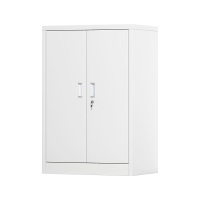 臻远 ZY5080104A4文件收纳柜 双列组合27抽带门 601*390*898mm 单位:台