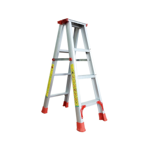 翌嘉 YJ4121145家用折叠伸缩梯室内多功能双面人字梯