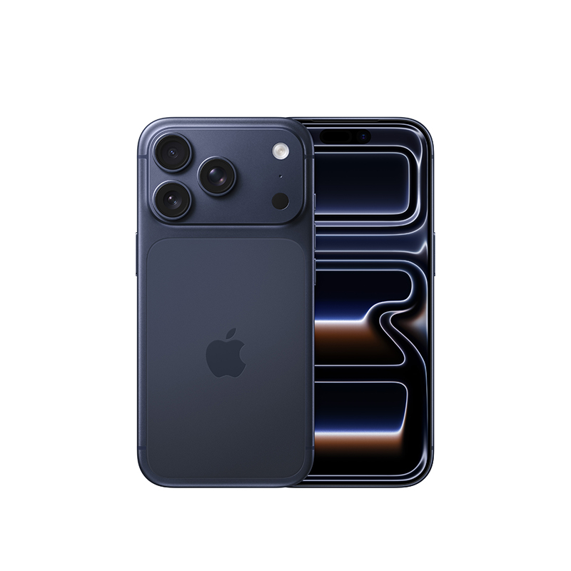 Apple iPhone 17 Pro 256G 深蓝色 移动联通电信5G手机