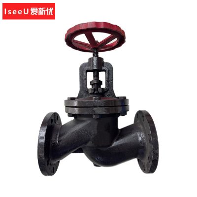 爱新优 截止阀 J41T-16 DN100(个)