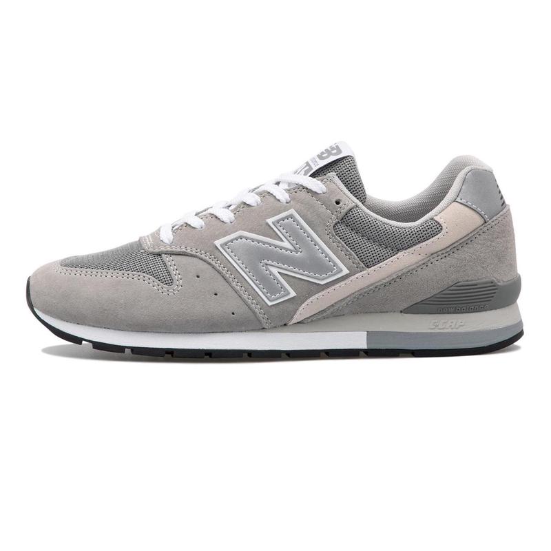 NEW BALANCE女士休闲跑步鞋女款经典灰复古减震舒适训练鞋