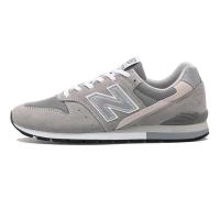 NEW BALANCE女士休闲跑步鞋女款经典灰复古减震舒适训练鞋