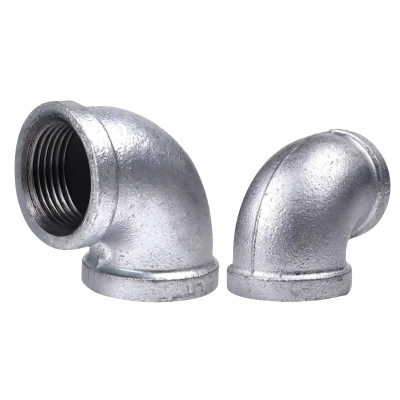 泽奋 镀锌弯头 DN50 个