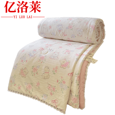 亿洛莱 空调被 180*200cm 条