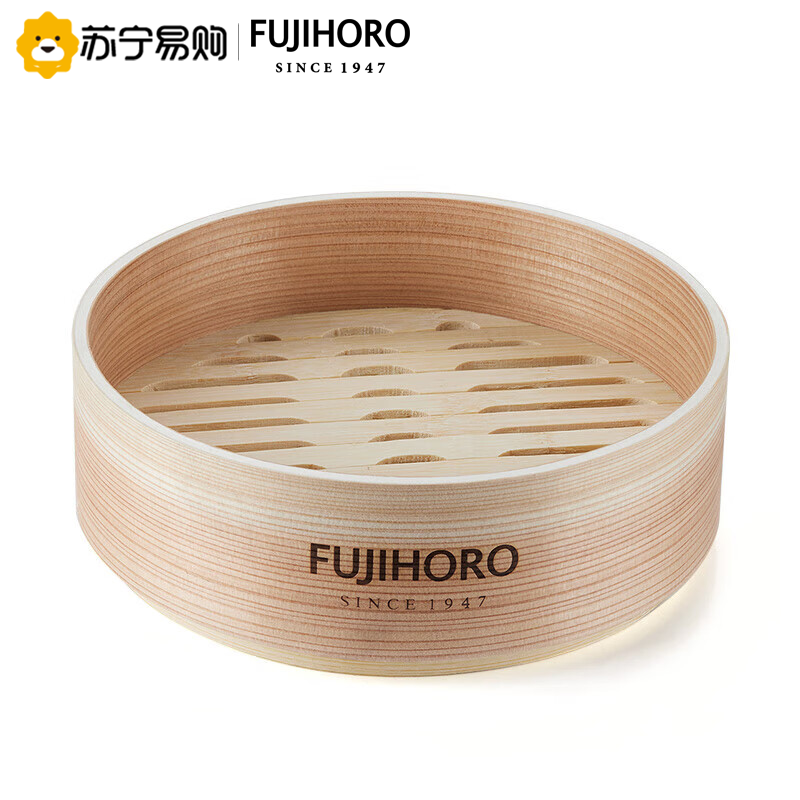 FUJIHORO 定制蒸笼15CM蒸屉家用[15CM直径款通用]