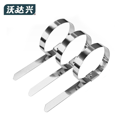 沃达兴 不锈钢扎带 8*600mm 根