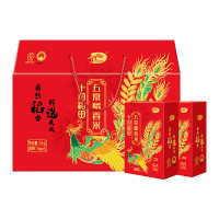 十月稻田(SHIYUEDAOTIAN) 五常稻香米礼盒5kg