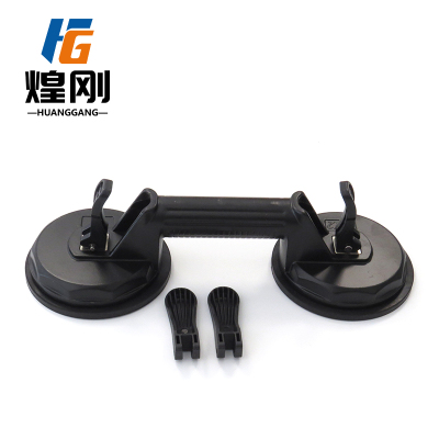 煌刚 双爪玻璃吸盘 双爪 个