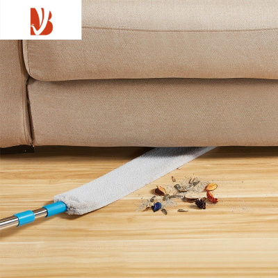 三维工匠床底清扫神器家用可伸缩鸡毛掸子卧室灰尘清理缝隙清洁神器