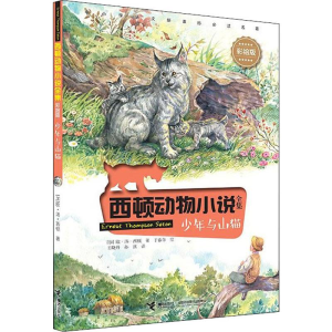 醉染图书少年与山猫9787544859868