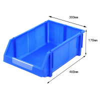 凌迪星工具盒460*300*170mm个