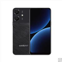 酷派(Coolpad)大观 Y60S 5G八核游戏拍照智能大电池1300万像素 6GB+128GB 流星黑 6.52英寸 Y60S