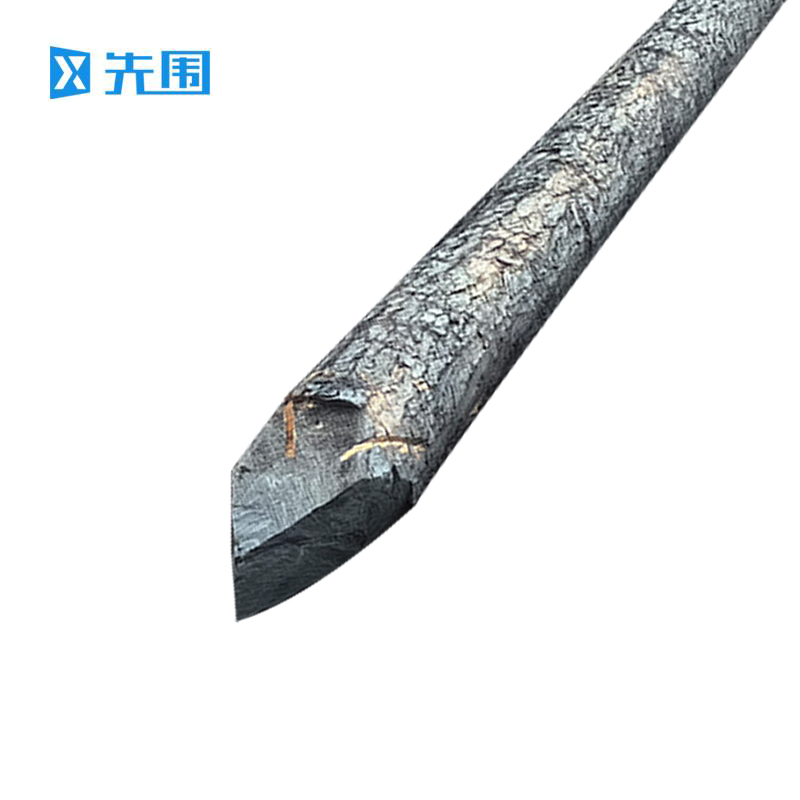 先围 防洪防腐木桩 直径10cm长1米 根