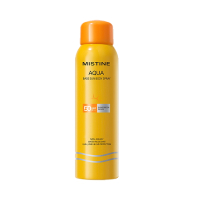 Mistine蜜丝婷小黄帽防晒喷雾100ml 防晒保湿SPF50+PA++++