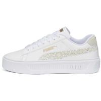 彪马(Puma)女款平台增高休闲鞋经典设计百搭配色时尚潮流板鞋