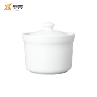 型壳 汤碗 4英寸 个