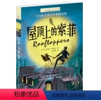 [正版]长青藤国际大奖小说屋顶上的索菲7-12-14周岁儿童文学经典读成长小说故事书籍三年级四五六年级中小学生课外阅读