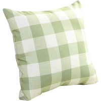 美帮汇抱枕沙发靠垫办公室腰枕床头靠背汽车护腰抱枕套靠枕大号定做