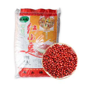 长生存 优质红小豆 22.5kg 袋