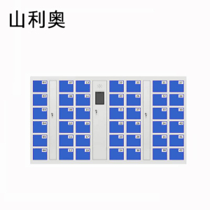 山利奥 智能柜 42门 台