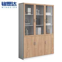 铭思达书柜三门个