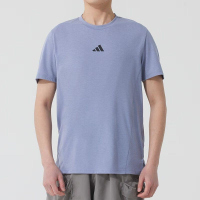 阿迪达斯 (adidas)男装新品综合训练运动短袖圆领T恤 JI5772 C