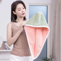 BABY LIZARD 2025新款包头巾洗头擦头发超强速干毛巾浴帽