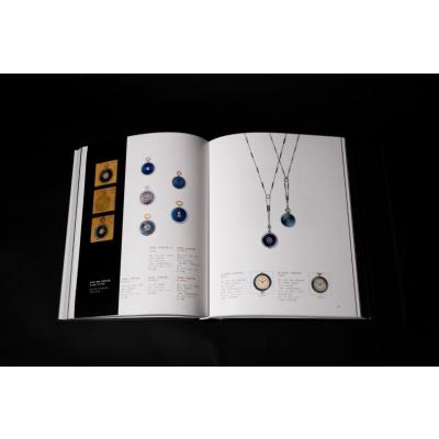 案上风华——卡地亚的非凡器物