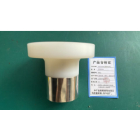 中扭科技金属单边轮 90mm 个