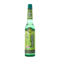 六神花露水195ml驱蚊止痒舒缓清凉玻璃瓶防蚊驱蚊液