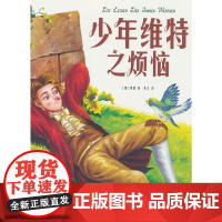 少年维特之烦恼: 中小学生课外阅读书籍世界经典文学名著青少年儿童文学读物故事书名家名译原汁原味读原著