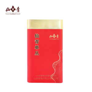 仙青单丛红茶250g罐