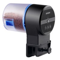 自动喂食器鱼缸智能定时喂鱼器锦鲤金鱼自动投食器观赏鱼喂食