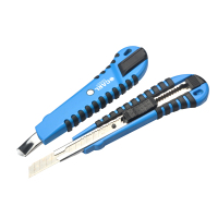 卡尔 锌合金美工刀 大美工刀18x100mm刀片--50202