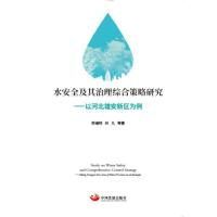 正版新书]水安全及其治理综合策略研究:以河北雄安新区为例李维