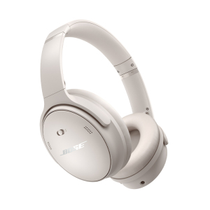 BOSE QuietComfort 45二代耳机,晨雾白