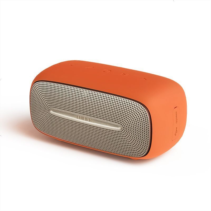 edifier/漫步者 big bun 迷你蓝牙便携立体声音响 音箱 户外音响 亮