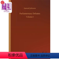 [正版]海外直订Parliamentary Debates 议会辩论
