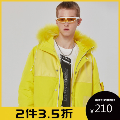 DEBRAND|潮牌吴克群国潮主系列冬男式短袖T恤