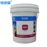 特漆猫 防锈漆 绿 20kg桶