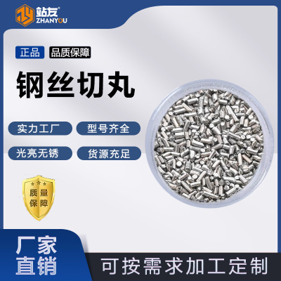 站友 钢丝切丸 0.6mm 1kg